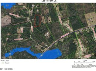 Fern Dr, Maple Hill, NC 28454