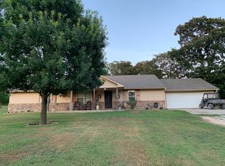 6790 County Road 1610, Roff, OK 74865