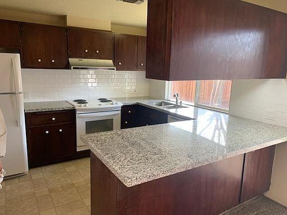 granite countertops.