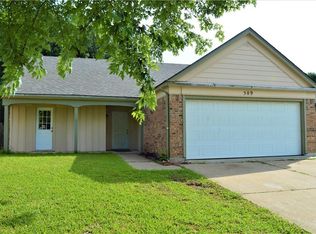 509 Lemon Dr, Arlington, TX 76018