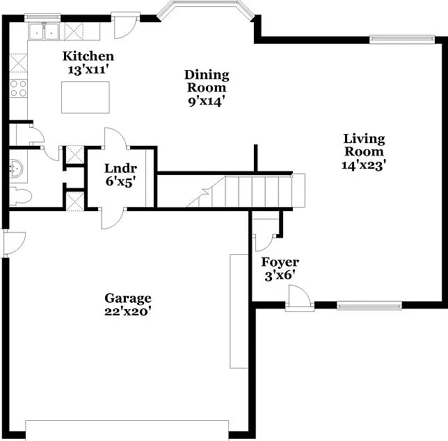 3 bed, 2.5 bath, 1637 sqft, $1,830 — Photo 2