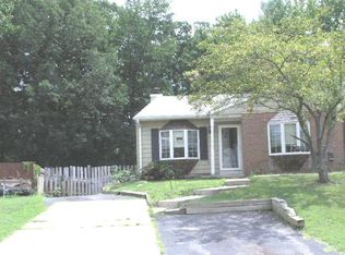 115 Redbud Rd, Edgewood, MD 21040