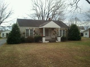 1505 W Lincoln St, Tullahoma, TN 37388