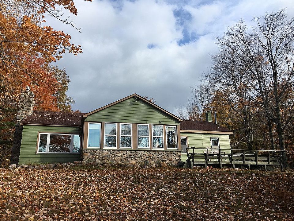 View from Lake Independence