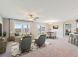 Hayward - A Plan, Siena at Tuscany, Covington, KY 41017