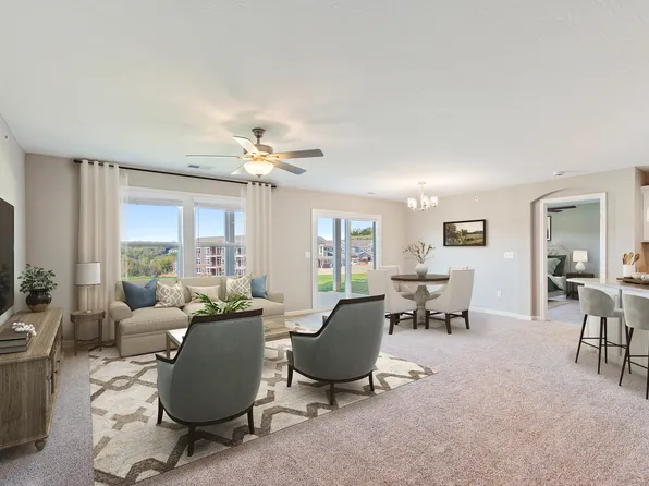 Hayward - A Plan, Cityview Station