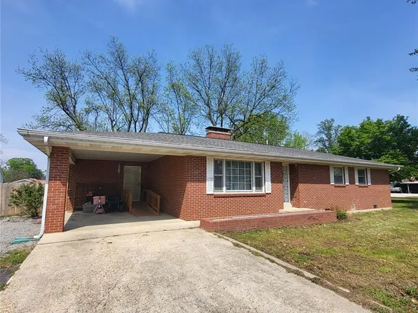 603 2nd St, Fisk, MO 63940
