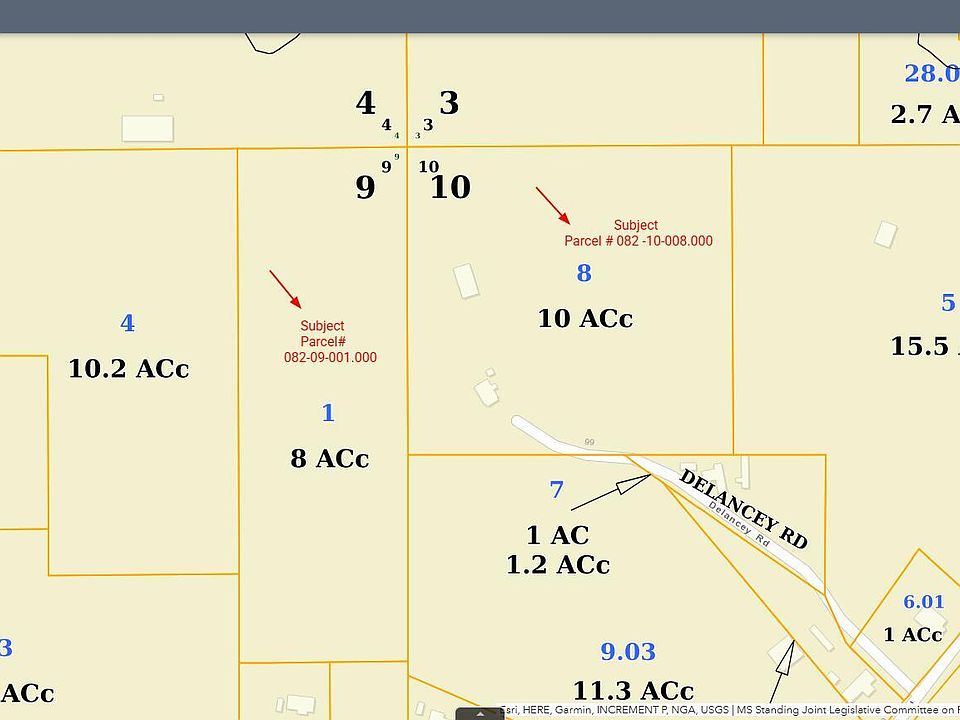 1st image of Delancey Rd