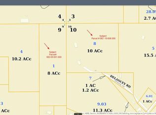 Delancey Rd, Perkinston, MS 39573