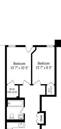 2nd image of 114 E 117th St APT 1