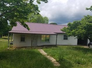 1350 Jim Fox Rd, Greeneville, TN 37743