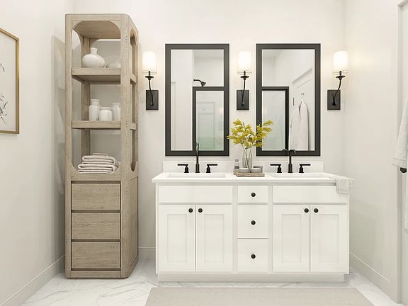 Primary Bath