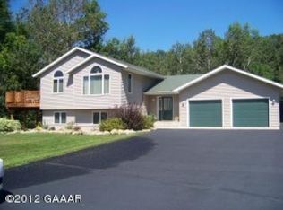 451 Birchwood Rd NW, Alexandria, MN 56308
