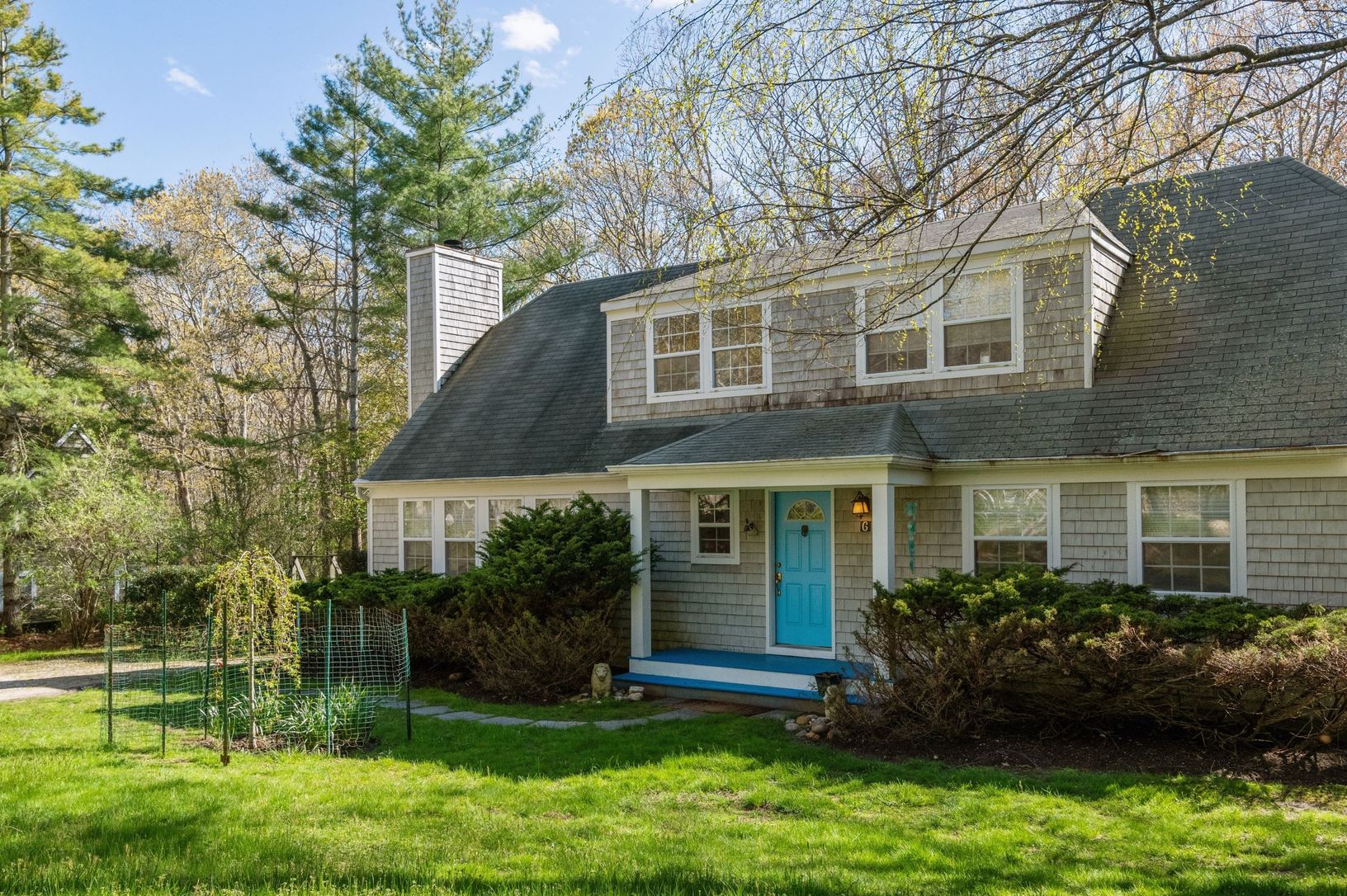 Home in Hither Hills