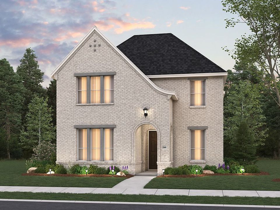 Davenport Elevation T