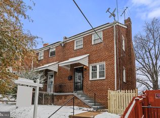 4244 Hildreth St SE, Washington, DC 20019