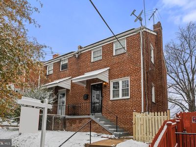 4244 Hildreth St SE, Washington, DC, 20019
