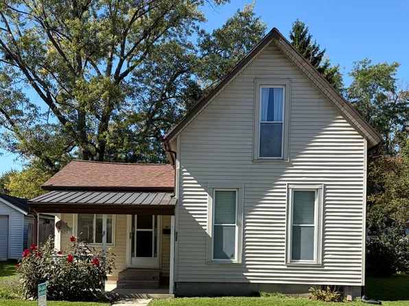 722 S Marion St, Bluffton, IN 46714