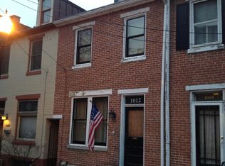 1012 Green St, Harrisburg, PA 17102
