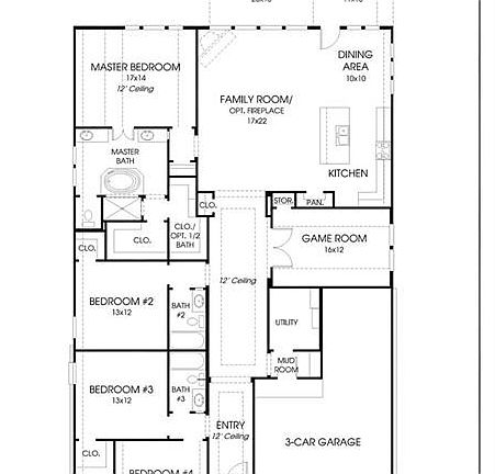3rd image of 9105 Peperton Ln