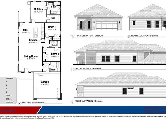 3rd image of 2825 Holman St
