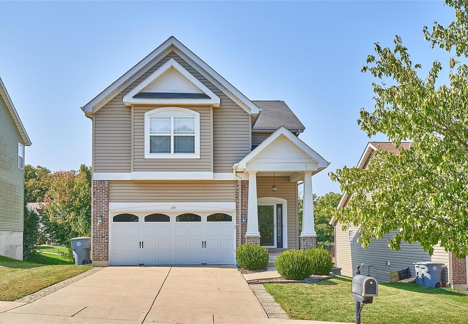 119 Sunset Villa Ct, O'fallon, MO 63366 | Zillow