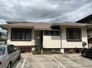 2810 Winam Ave APT E, Honolulu, HI 96816