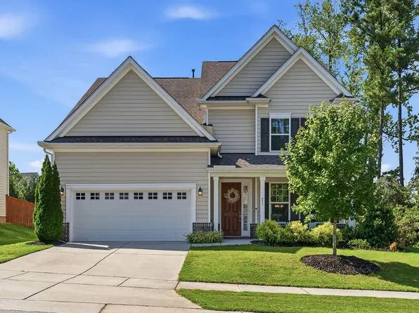 673 Millers Mark Ave, Wake Forest, NC 27587