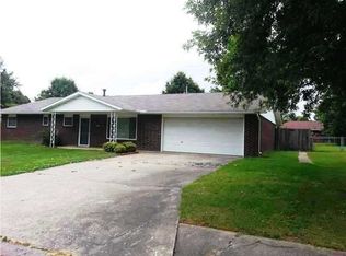 2211 S Evelyn St, Springdale, AR 72762