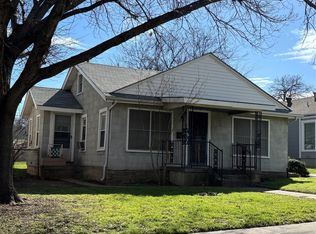 4033 Locke Ave, Fort Worth, TX 76107