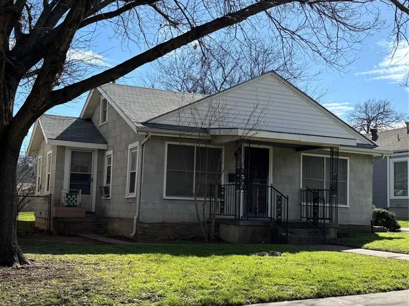 4033 Locke Ave, Fort Worth, TX 76107