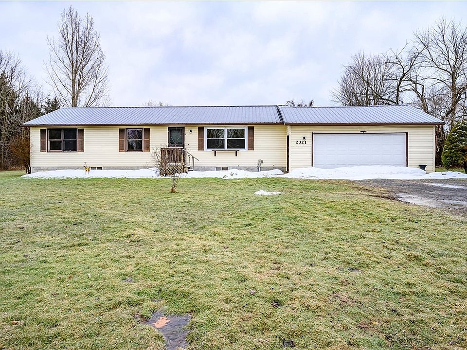 2321 McBurney Rd, Clifton Springs, NY 14432 Zillow