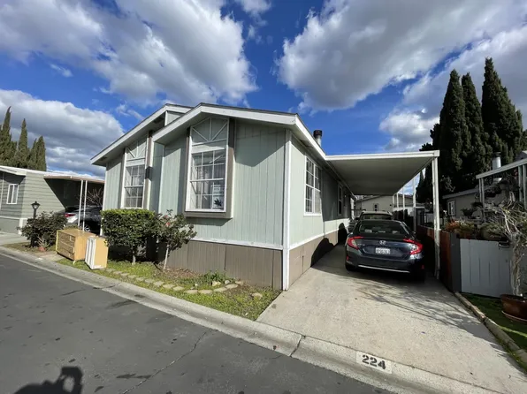 2151 Oakland Rd Space 224, San Jose, CA 95131