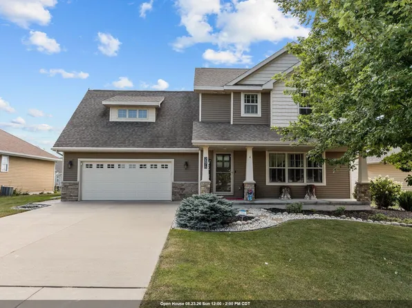 2876 Chrystella Dr, Menasha, WI 54952
