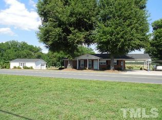 3753 Abattoir Rd, Angier, NC 27501