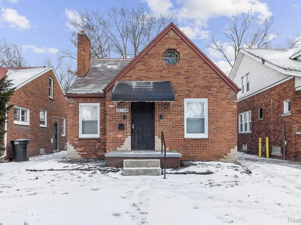 15756 Lauder St, Detroit, MI 48227