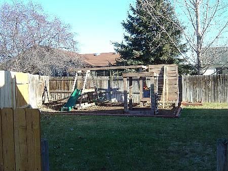 Side Yard