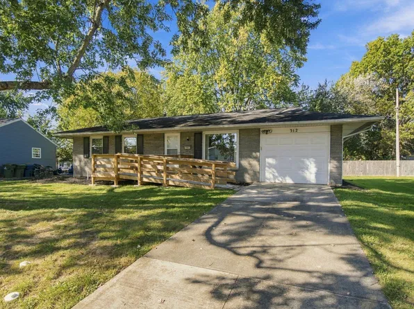 312 Buerger St, Marysville, OH 43040