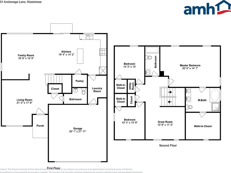 901 Anchorage Ln — Photo 2