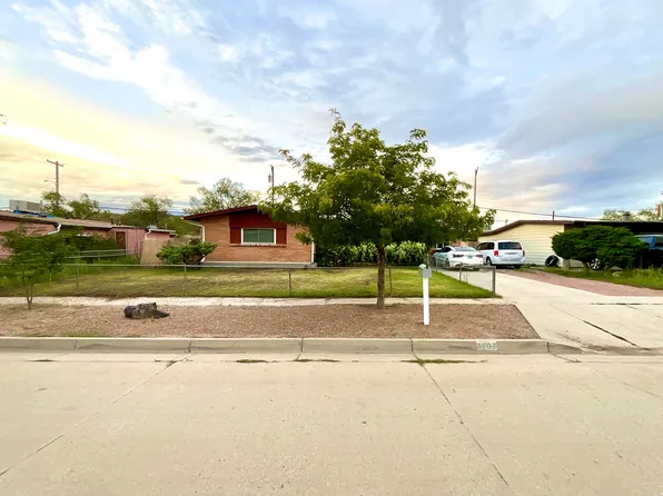3203 Ciniza Dr, Gallup, NM 87301