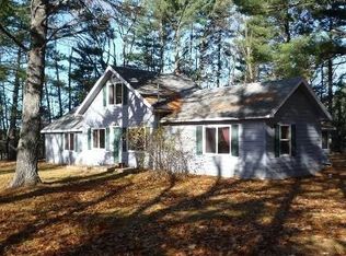 W646 Strabel Rd, Stone Lake, WI 54876