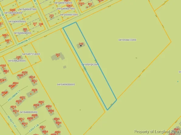 310 Johnson St, Fayetteville, NC 28303