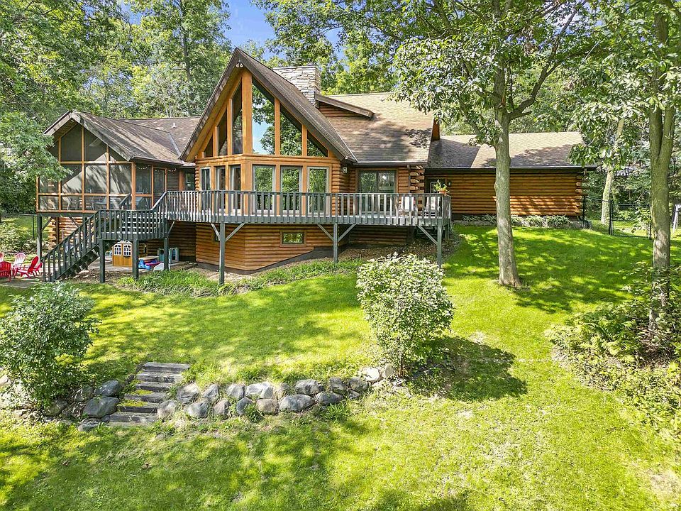 1305 Hobby Horse Rd, Oregon, WI 53575 Zillow