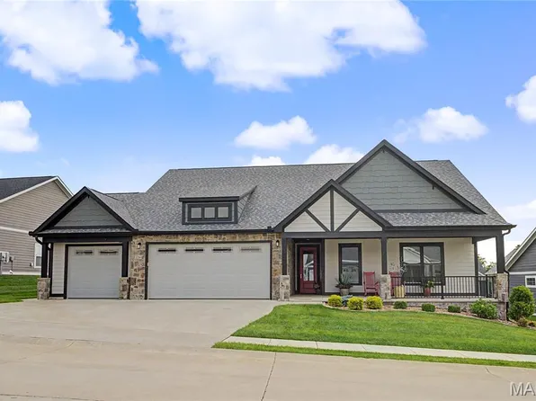 2236 Heywood Mdws, Cape Girardeau, MO 63701