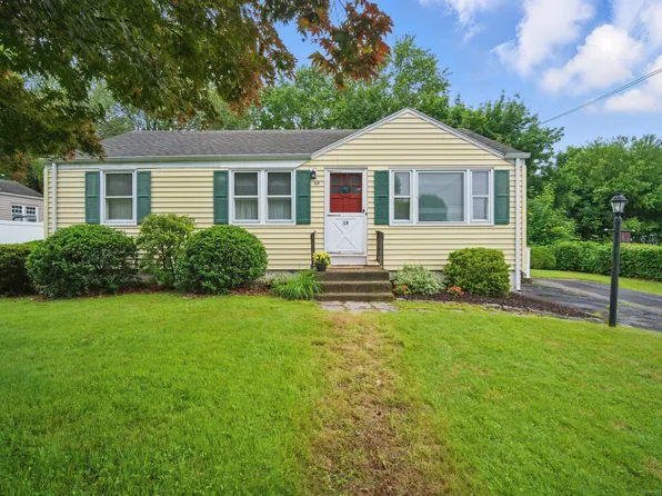19 Litchfield Place, Rocky Hill, CT 06067