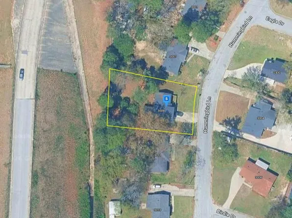 3009 Hummingbird Ln, Augusta, GA 30906