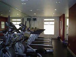 Complete fitness center