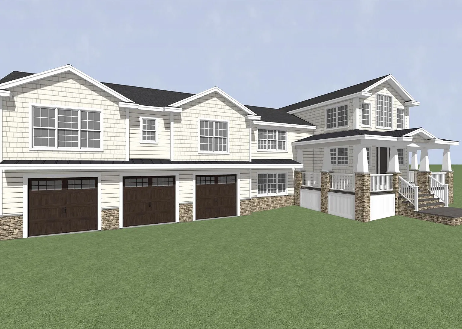 4 bed, 4.5 bath, 3500 sqft, $14,000 — Photo 2