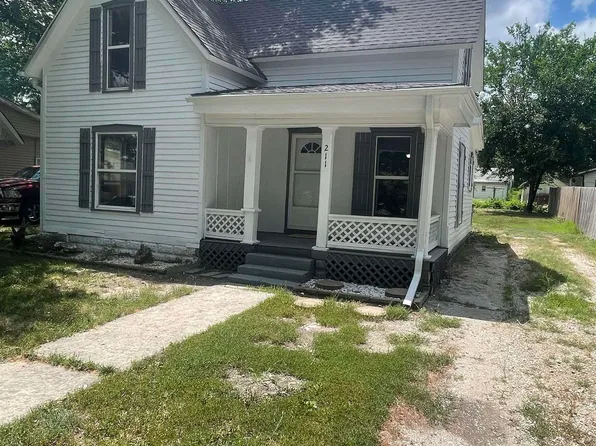 211 S Constitution St, Emporia, KS 66801