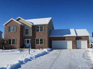 303 Westminster Rd, Metamora, IL 61548